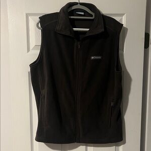 Columbia Dark Fleece Vest